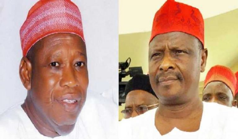 I’m willing to reconcile with Ganduje – Kwankwaso