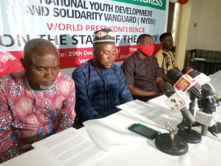 2023: APC Youths warn those planning to truncate Gov-Buni led caretaker committee’s roadmap for victory