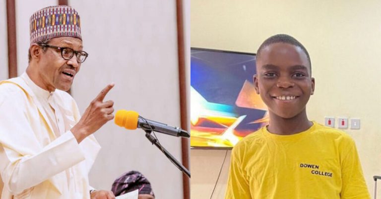 President Buhari says killers of Oromoni will not be spared in Dowen College incident