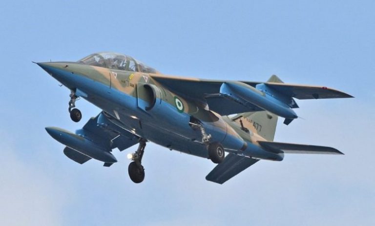 ISWAP commander, Abou Maryam, other fighters killed in military airstrikes