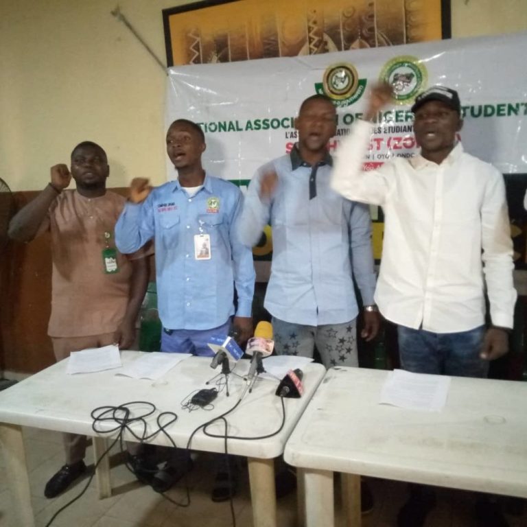 2023: NANS Urges Students to Use PVC to Assist in fulfilling civil responsibilities