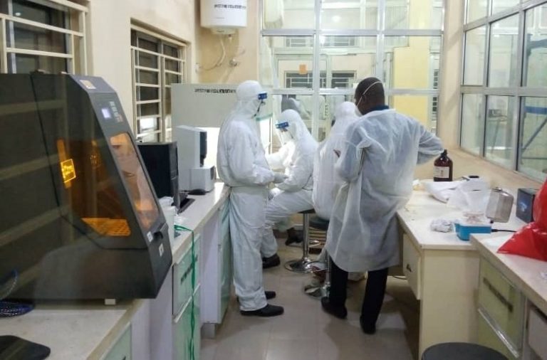 Nigeria Confirms 1940 New Cases in COVID-19