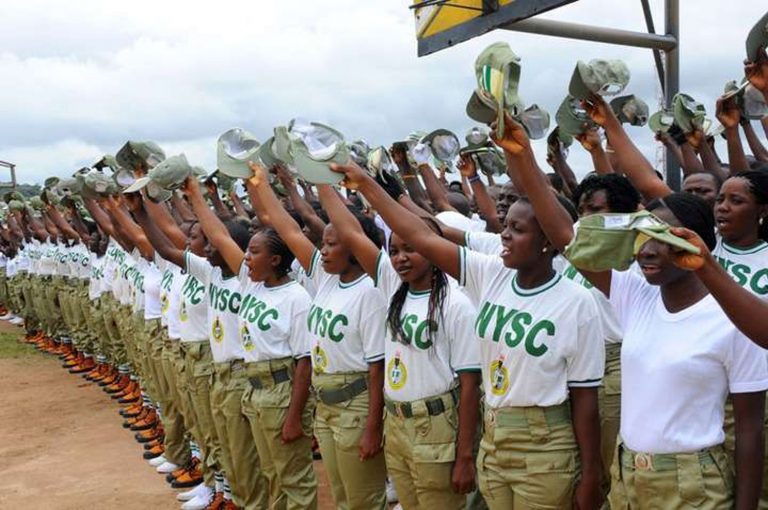 NYSC Corps Members Tasked With Selfless Service In Ebonyi