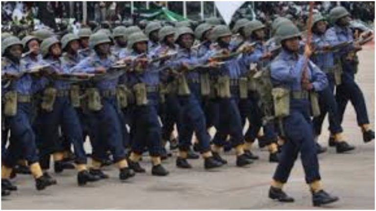 Applications: The Nigerian Navy has begun recruiting (SEE CRITERIA)