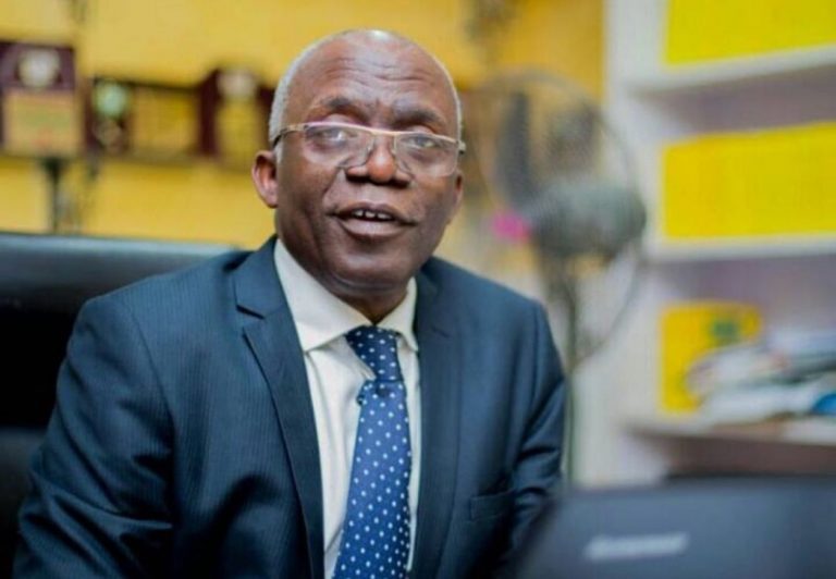 Nigerian lawyer, Femi Falana urges the African Union and the United Nations to speed up Jammeh’s trial