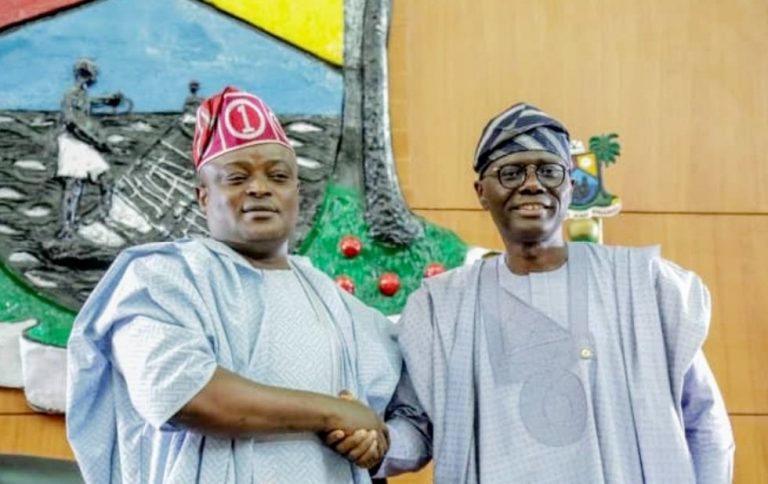 Lagos Assembly approved a budget of N1.758trn for 2022