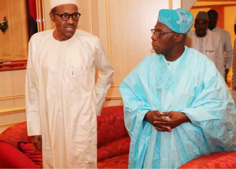 Obasanjo Vs Buhari: You Are A Liar – Timi Frank Tackles Bisi Akande
