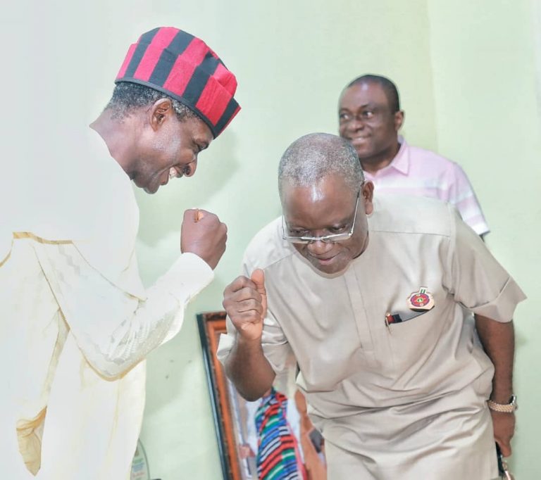 Ortom reacts: Elaigwu, Deeper Life pastor, is rejected as new Och’Idoma