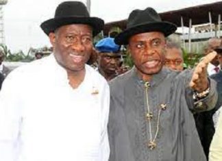 Ploy's and Amaechi's Attacks On Jonathan