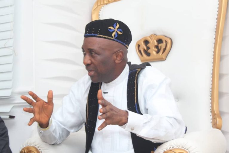 2023: Primate of Nigeria, Ayodele Ayodele, names politicians who likely to become Nigeria’s next president, VP