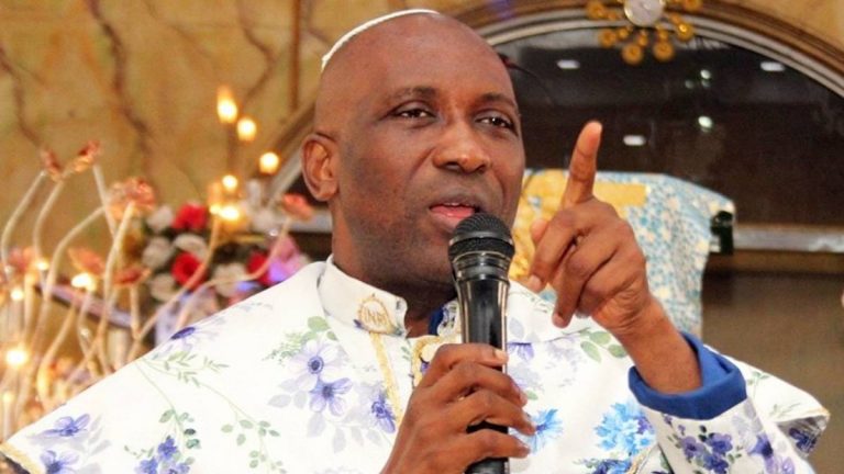 Primate Ayodele issues new prophesies for Ruto and Odinga ahead of Kenya presidential election