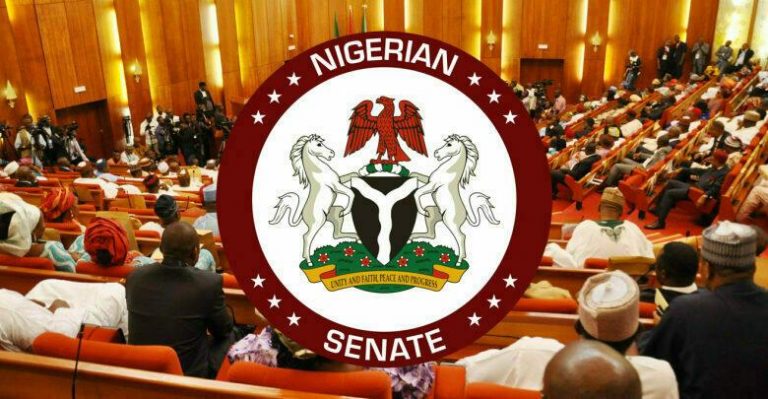Senate Cowers, Suspends Move to Override Buhari’s Veto on Electoral Act Amendment