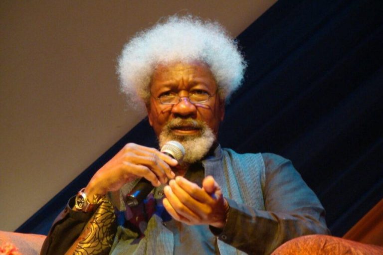 Soyinka tells Buhari to find Bola Ige killers