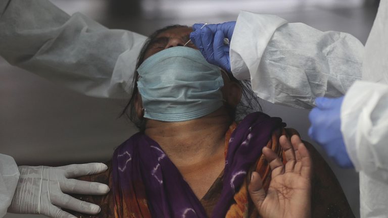 Number of new COVID-19 cases in Nigeria has reached 1,584, highest in ten months