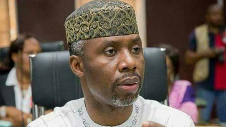 Uche Nwosu, a former APC governorship candidate in Imo State, allegedly kidnapped during church service