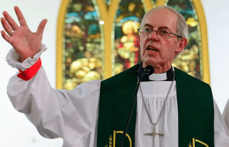 Archbishop of Canterbury Condemns Nigeria’s Red Listing, Calls It Travel Apartheid