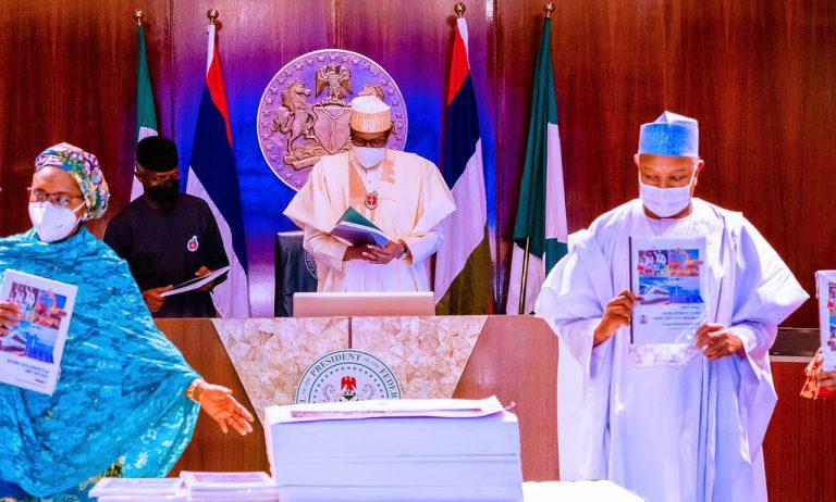 Nigeria Needs N348trn for Realistic 5-Year Nat’l Devt Plan, says Buhari