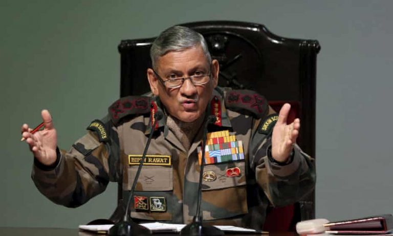 Buhari joins other international leaders in expressing condolences for the death of India’s top military officer