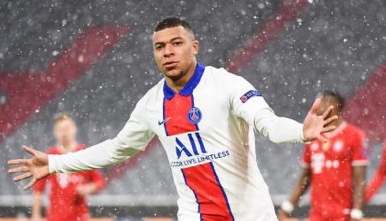Mbappe of PSG ruled out January transfer to Real Madrid