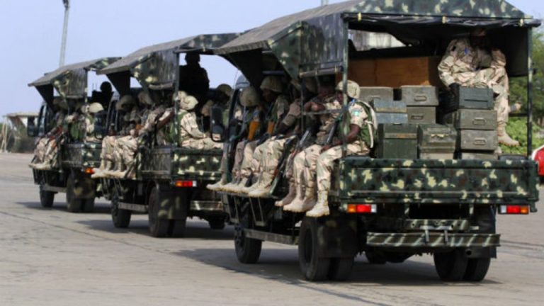 Nigeria deployed medical contingent to Mali to help with UN peacekeeping mission