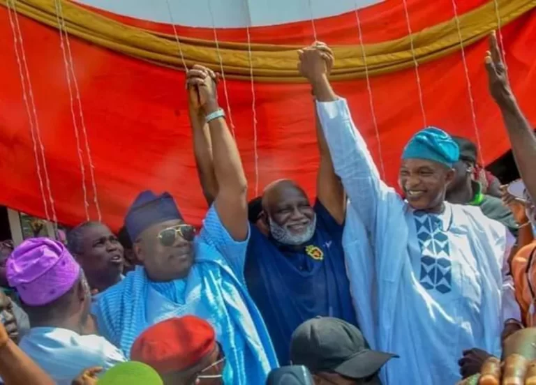 Osun 2022 predict Oyetola’s candidacy will be disastrous for APC- Stakeholders