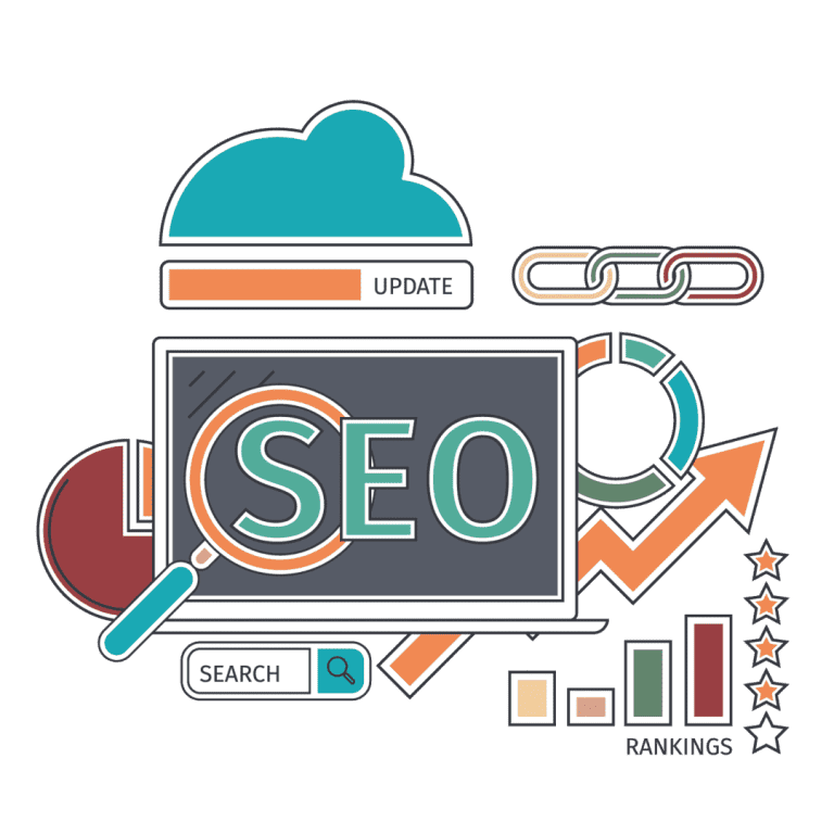 SEO, link building, internet marketing, marketing, and website design