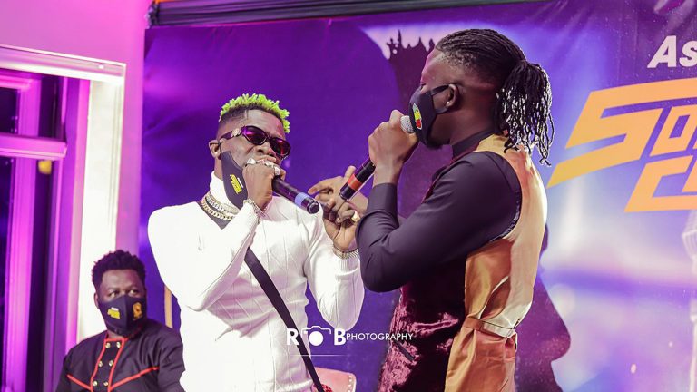 Nigerians slam Stonebwoy and Shatta Wale for their recent accusations against Wizkid, Davido
