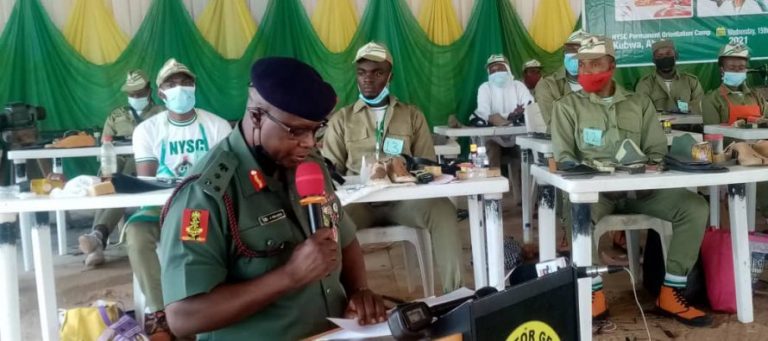 How NYSCTF program will boost skill acquisition, entrepreneurship – Brig-Gen Ibrahim