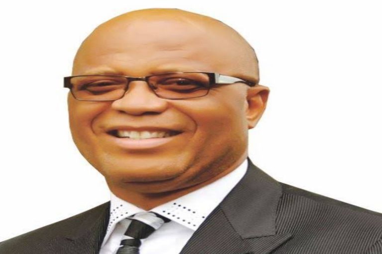 Governor Emmanuel Qualifies Eno as the next in line