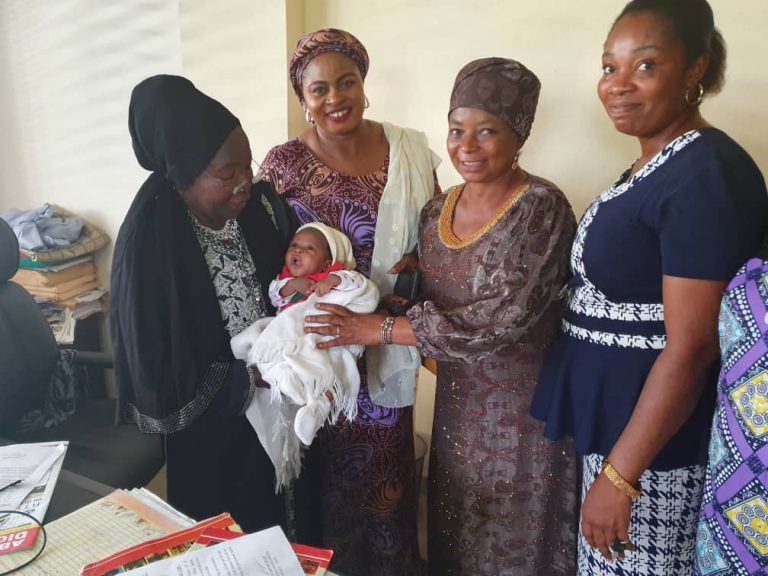 FCTA Promises to Help All Abandoned, Vulnerable Children