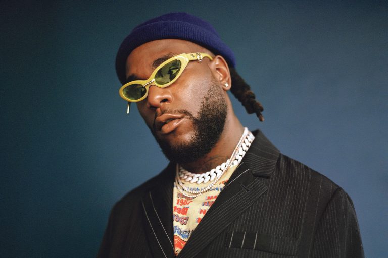 Burna Boy laments the soot pollution in Port Harcourt