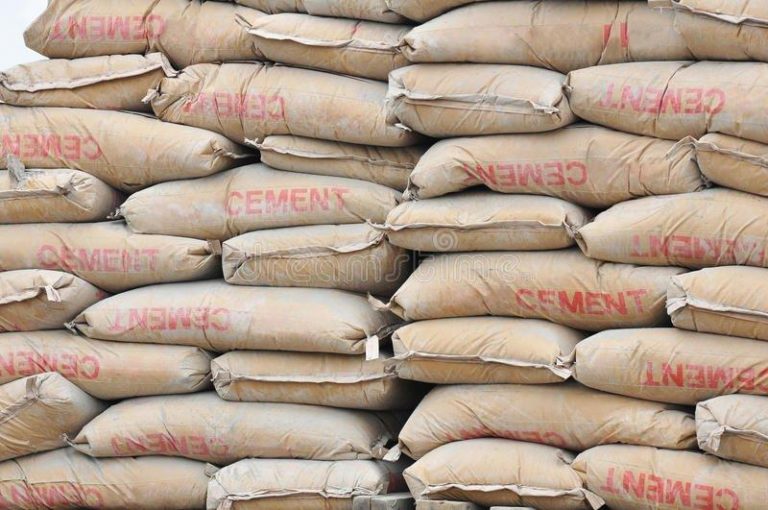 CBN Demands Price Cuts From Cement Manufacturers