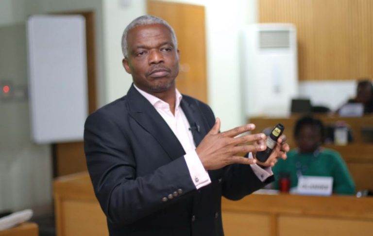 President Buhari appoints Doyin Salami as Chief Economic Adviser