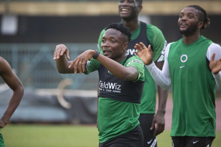 Pinnick claims the Super Eagles can win AFCON in Cameroon