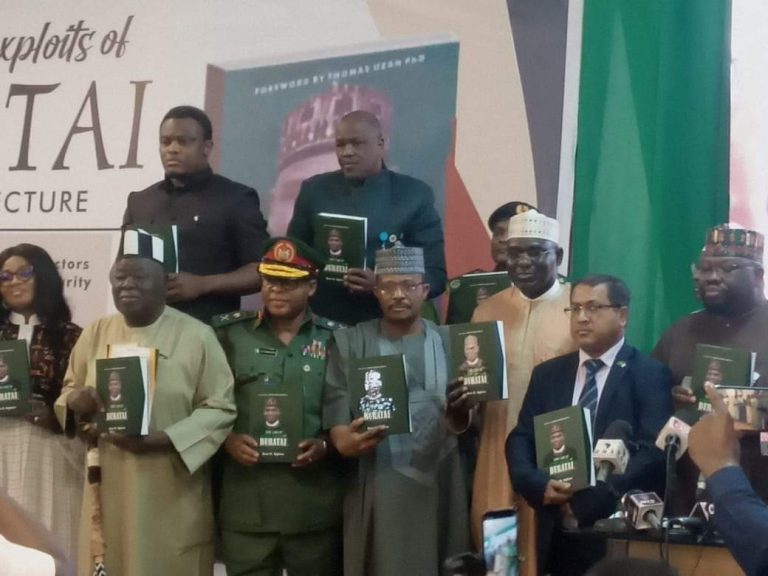 Defence Minister hails former COAS, Amb Buratai’s superlative service to armed forces