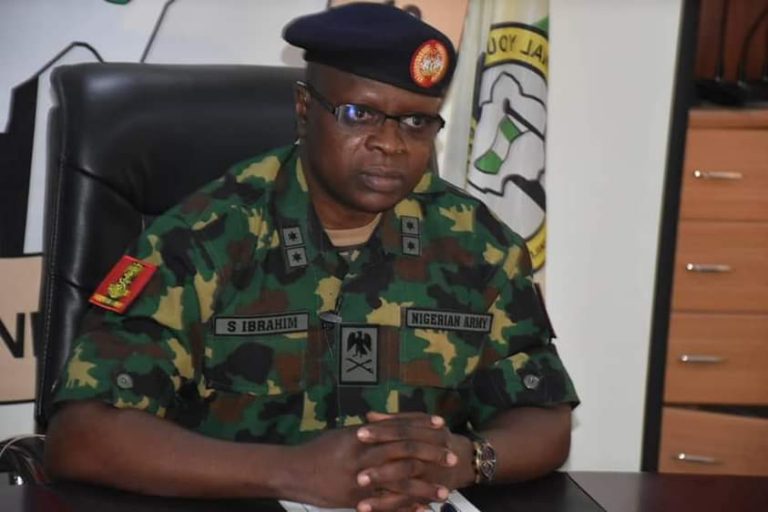 Shuaibu Ibrahim drums more support for NYSC Trust Fund