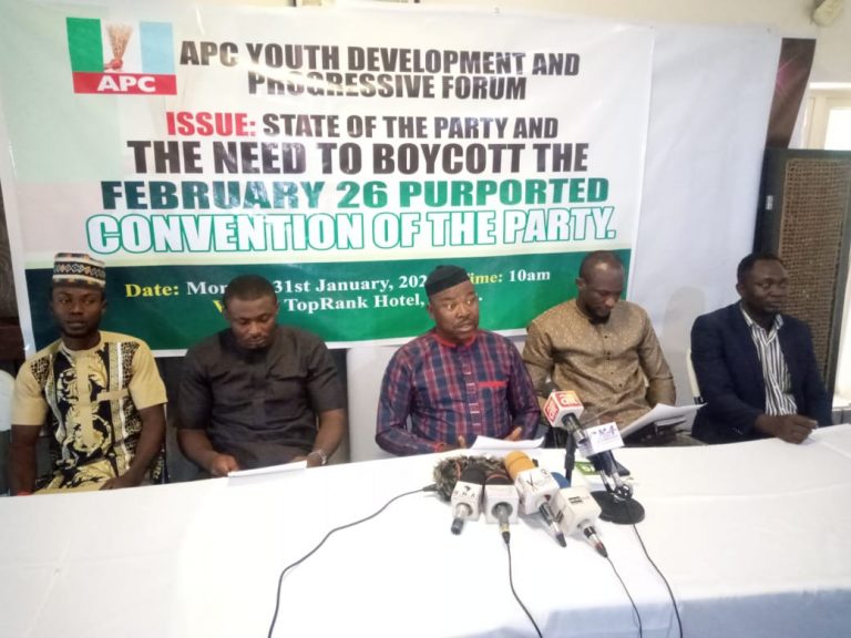 APC: Group calls on members to boycott Feb 26 convention