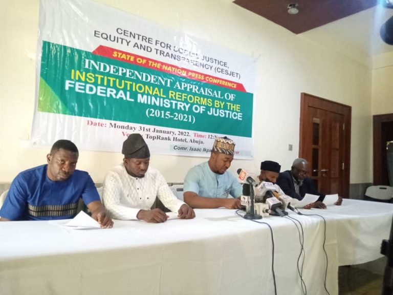 Centre lauds AGF Malami’s reforms in war against corruption, tracking of loots globally