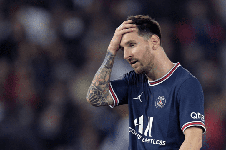 Breaking: Lionel Messi tested positive for coronavirus