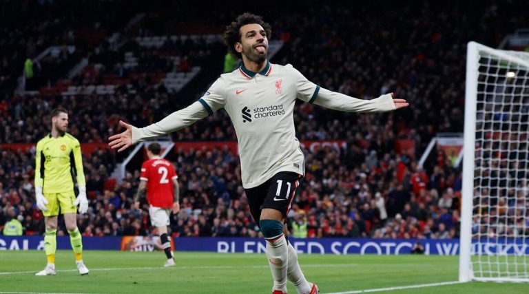 Awoniyi declares that Eagles are not afraid of Egypt’s Mo Salah
