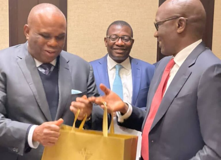NNPC secures $5bn funding from Afreximbank for Nigeria’s oil industry