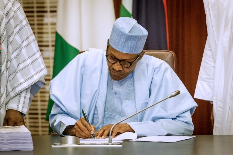 2022: NYCN congratulates Buhari on the NDDC and requests a forensic audit of MDAs