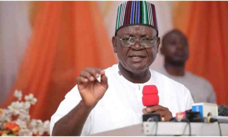 Ortom re-appoints eight commissioners after dissolving Exco