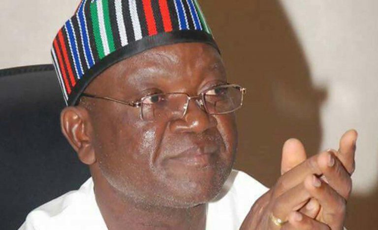 Panel breaks into Ortom’s car shop, seizes automobiles