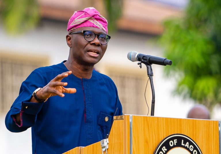 Sanwo-Olu:  Rail projects in Lagos will be ready this year, and they will cost a lot.