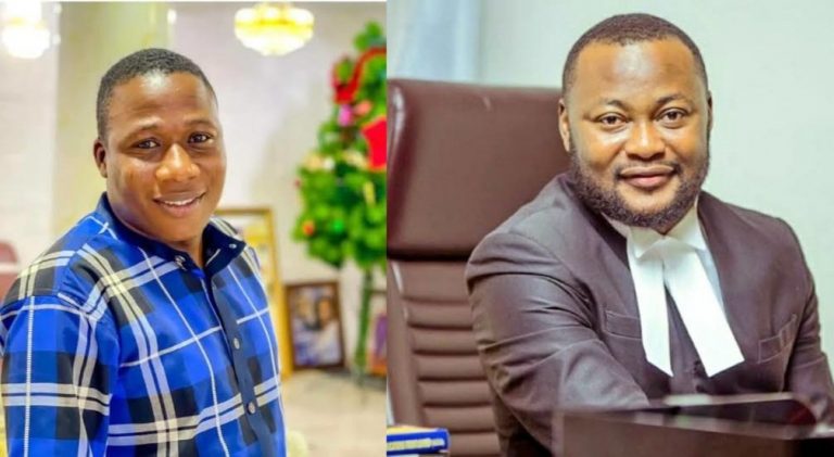 Sunday Igboho’s lawyer, Pelumi Olajengbesi attacked by Yoruba group for ‘lobbying’ Buhari