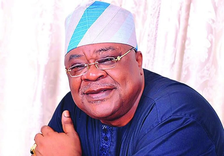 Buhari, Jonathan, Tinubu, Sanwo-Olu, Okowa, Makinde Mourn, former governor of Oyo Alao-Akala