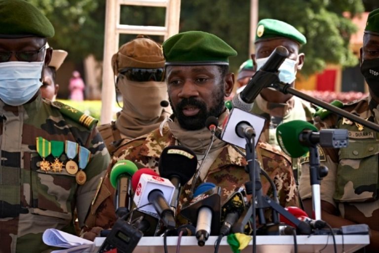 Guinea’s borders open to Mali hit by ECOWAS sanctions