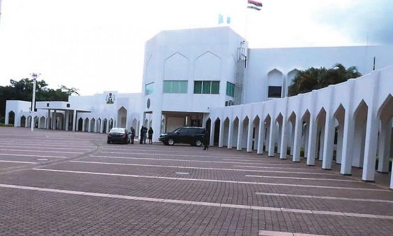 Visitors to Aso Villa are subjected to a mandatory COVID-19 test under the Buhari regime.