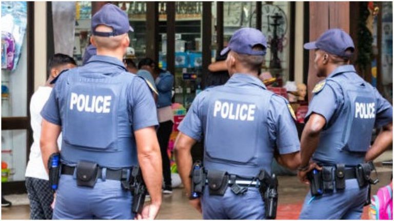 Another Nigerian allegedly kill in South African police